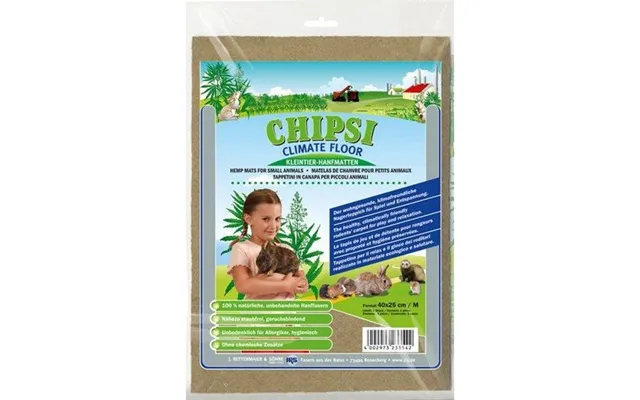 Cats Best Cat's Best Chipsi Climate Gulvmåtte Af Hamp M