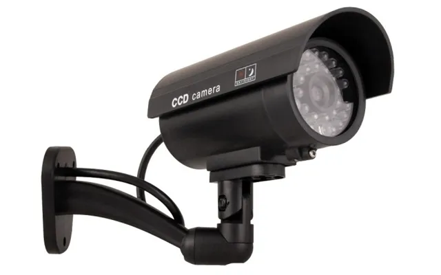 Cee Atrapa Ir-kamerahus Ir9000 B Ir Led Sort