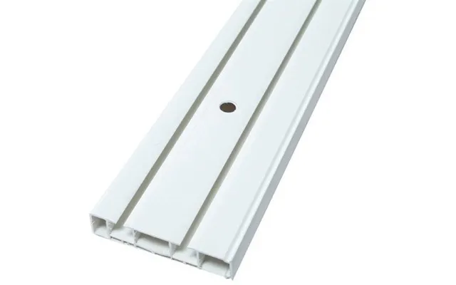 Ceiling Curtain Track Board 2 Tracks 180