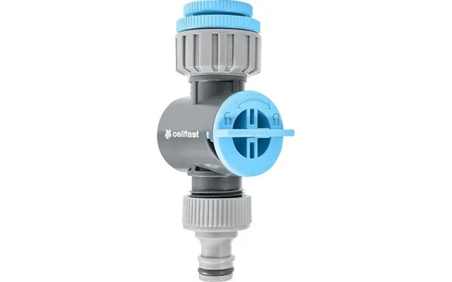 Cellfast Multi Kobling M Filter Cellpro G1 2-3 4 Ø21-26,5mm