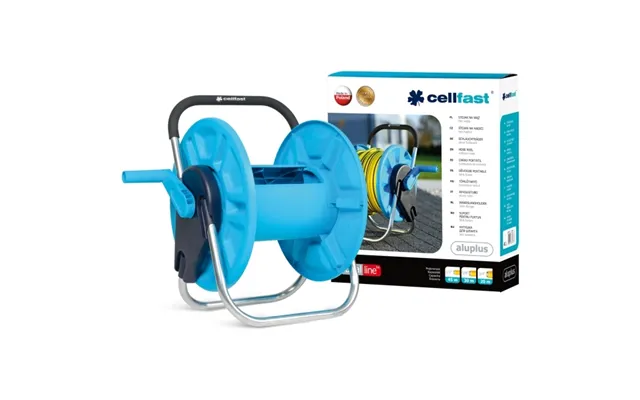 Cellfast Stovas Aluplus Arnai 60mb 1 2