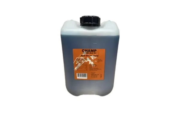 Champ Slush Ice Blue Citrus 10 Ltr.