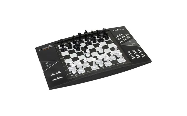 Chessman Elite Elektronisk Skakspil