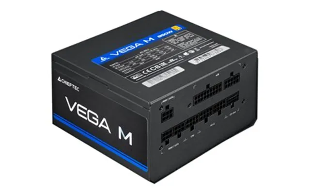 Chieftec Vega M Ppg-750-c - Strømforsyning Intern