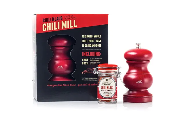 Chili Klaus - Chili Mill