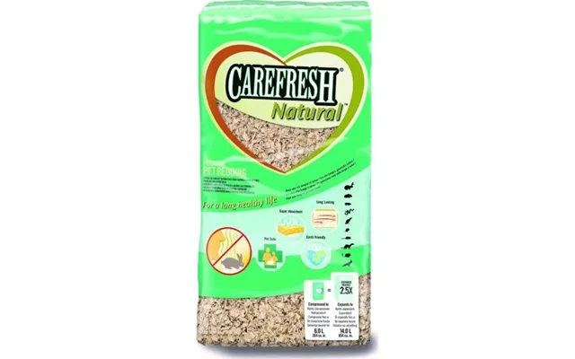Chipsi Ció Ka Carefresh Natural 14l