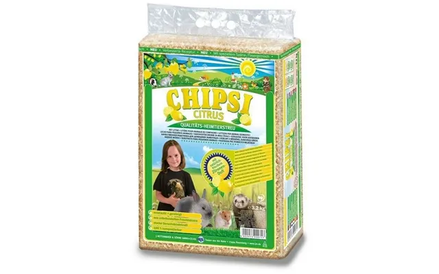 Chipsi Citron Duftspåner 1 Kg