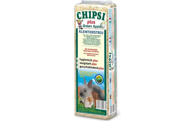 Chipsi Sciólka Chipsi 15l Æble