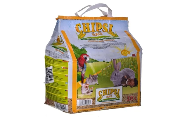 Chipsi Sciólka Chipsi Majs 10 L - 4,6 Kg