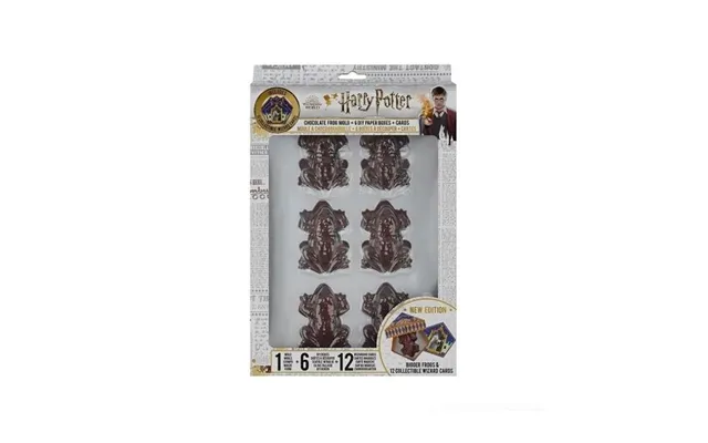 Chokolade Frø Form