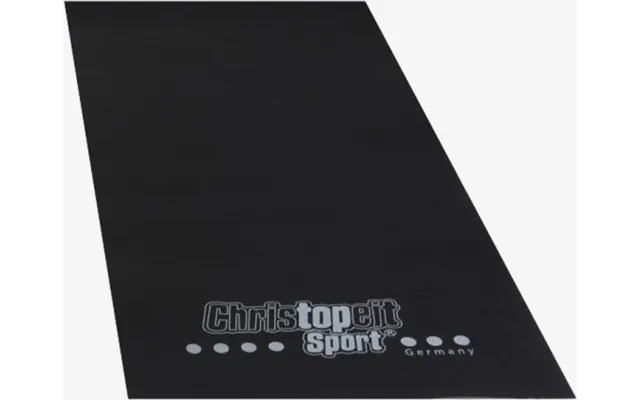 Christopeit Gulvmåtte Str. M - L 120 X B 60 X 0,3 Cm