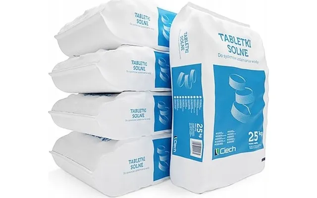 Ciech Salttabletter Ciech Salttabletter 25 Kg