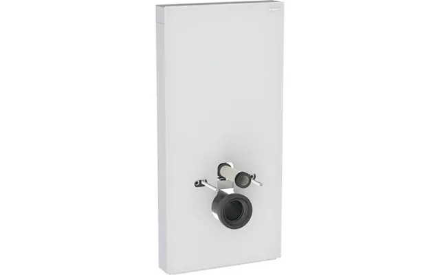 Cist.modul Monolith Plus Vægh 101cm Hvid