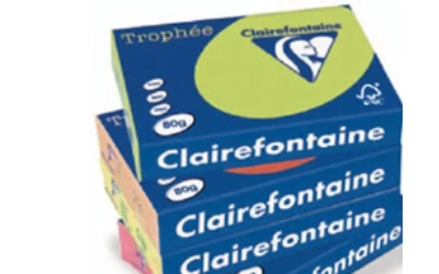 Clairefontaine Trophée A3 - Kopiring