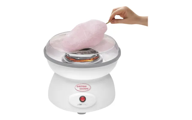 Clatronic Zwm 3478 Candyfloss Hvid