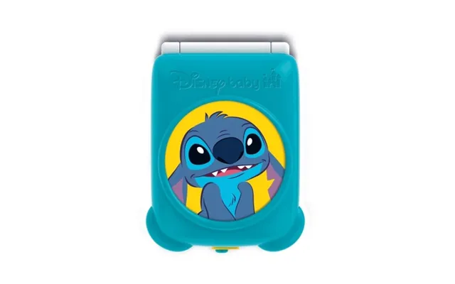 Clementoni Stitch Flip Phone