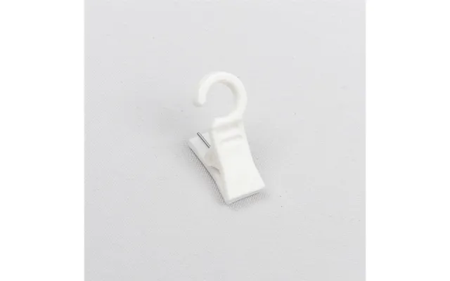 Clips Til Ringplan Hvid D28 30