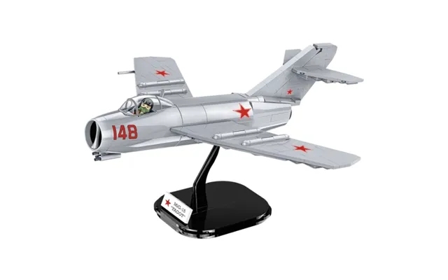 Cobi Mig-15 Fagot - Byggesten