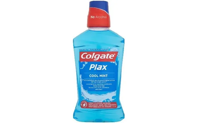 Col Ju Rinse 500 Ml Cool Mint