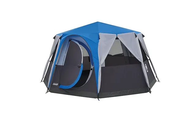 Coleman Cortes Octagon 8 - Camping