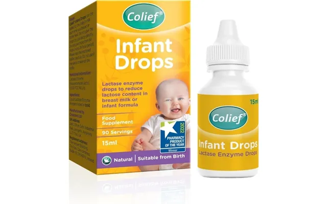 Colief - Infant Drops