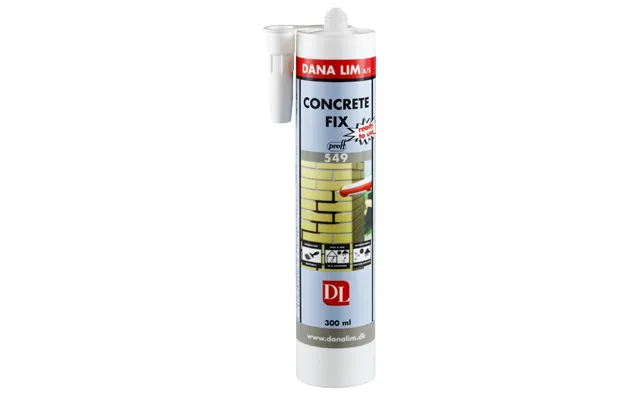 Concrete Fix 549