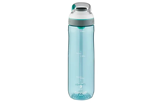 Contigo Cortland Tritan Renew Grayed Jade - 720 Ml