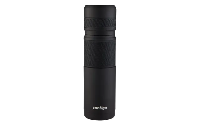 Contigo Termoflaske Thermal Matte Black - 740 Ml