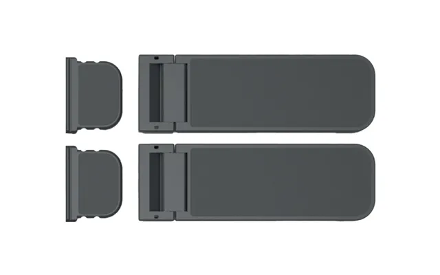 Contour Keyboard Risers For Rollermouse - 2 Stk.