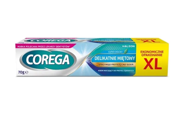 Corega Gsk Extra Strong Xl 70 G