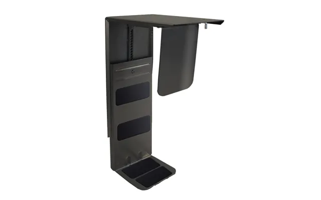 Cpu Holder Twin 1202 Sort - Montering Under Bordpladen