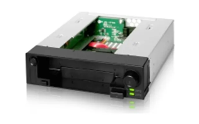Cremax Icy Dock Duoswap Mb971sp-b - Hus Til Lagringsenhed