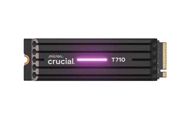 Crucial T710 - Ssd