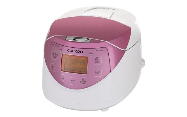 Cuckoo Cr-0631f - Riskoger
