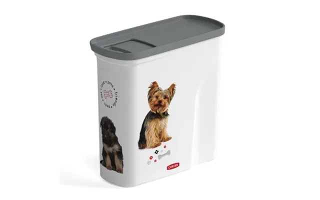 Curver Pet Life 2l Beholder Til Hundefoder