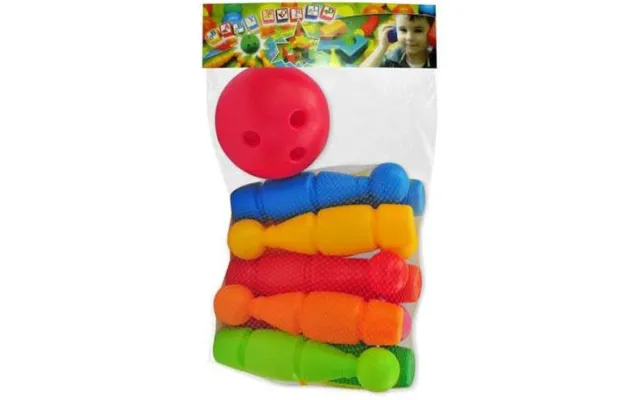 Czako Maxi Bowling In A Bag