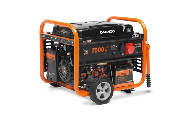 Daewoo Gda 8500e-3 - 7000 W