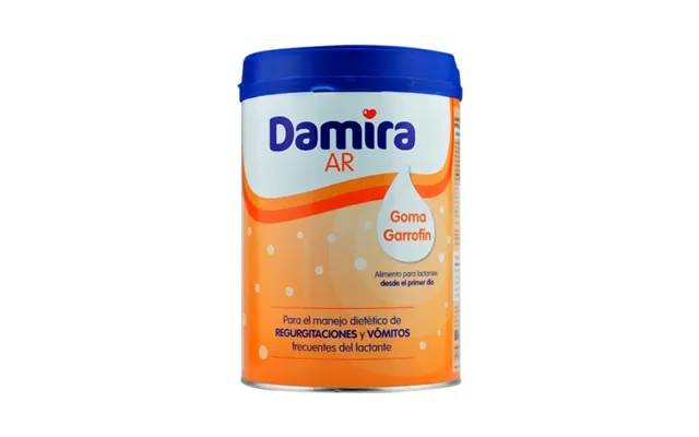 Damira Ar Pieno Mi Inys Naudojimui Nuo Pirmos K Dikio Gimimo Dienos 800gr