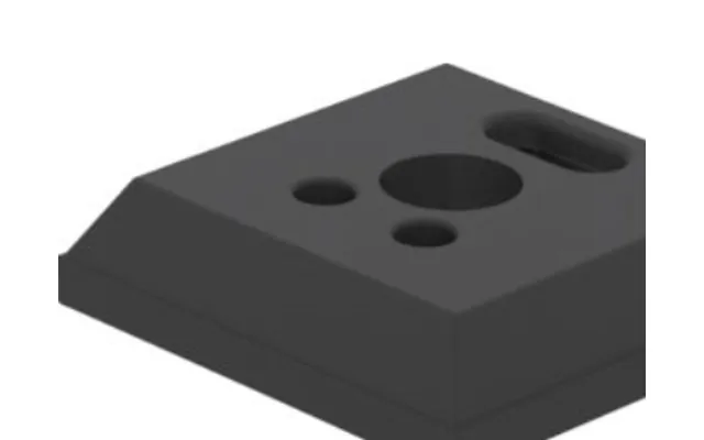 Danfod Iv 14kg T. Cylinder Bom - Passer Til Danpæl & Danbom Ii