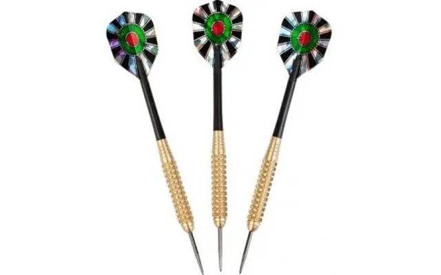 Darts Harrows Pro Brass Medium 21 G - Sort
