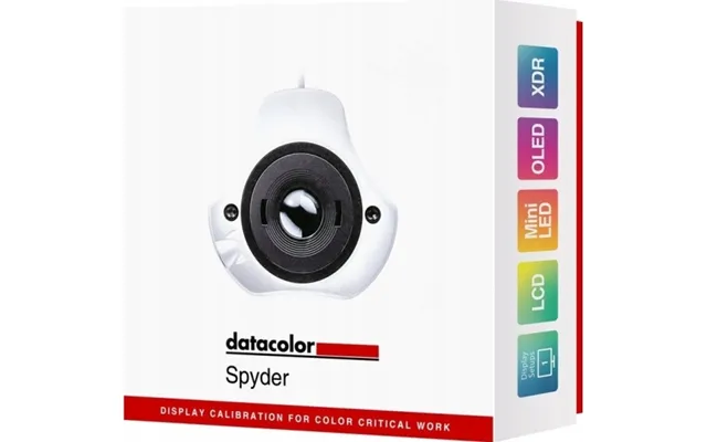 Datacolor Spyder
