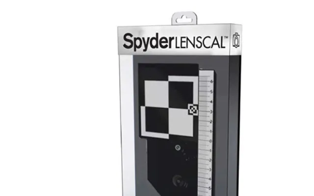 Datacolor Spyderlenscal