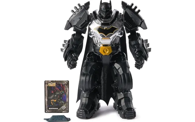 Dc Metal Force Xl Heroes 30 Cm - Batman