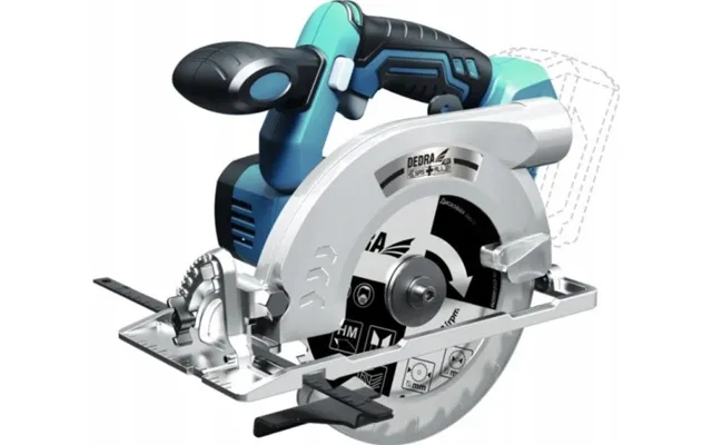Dedra Circular Saw 18v Brushless Circular Saw
