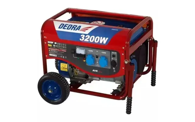 Dedra Degb3600k - 2800 W