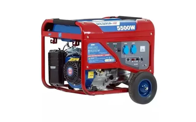 Dedra Degb6500k - 5000 W
