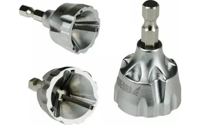 Dedra Grater 3-19mm 1 Stk.