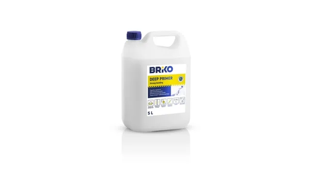 Deep Fixable Primer Briko 5 L