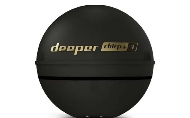 Deeper Chirp 3 U Metamas Sonaras Ir Sulankstomas 36w Saul S Kroviklis