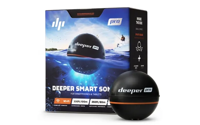 Deeper Ekkolod Smart Sonar Pro